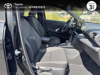 Photo 6 du bon plan TOYOTA Yaris Cross 116h Design MY22 occasion à 22980 €