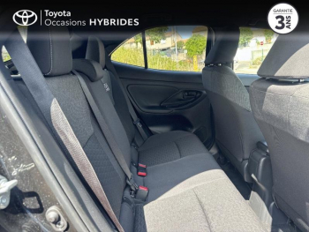 Photo 7 du bon plan TOYOTA Yaris Cross 116h Design MY22 occasion à 22980 €
