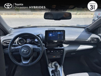 Photo 8 du bon plan TOYOTA Yaris Cross 116h Design MY22 occasion à 22980 €