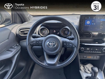 Photo 9 du bon plan TOYOTA Yaris Cross 116h Design MY22 occasion à 22980 €