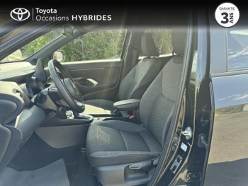 Photo 11 du bon plan TOYOTA Yaris Cross 116h Design MY22 occasion à 22980 €