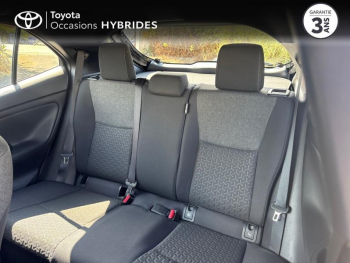 Photo 12 du bon plan TOYOTA Yaris Cross 116h Design MY22 occasion à 22980 €