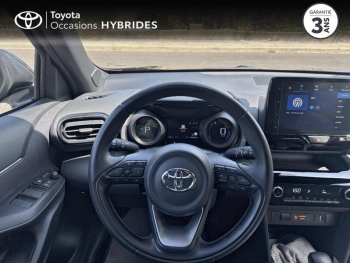 Photo 13 du bon plan TOYOTA Yaris Cross 116h Design MY22 occasion à 22980 €