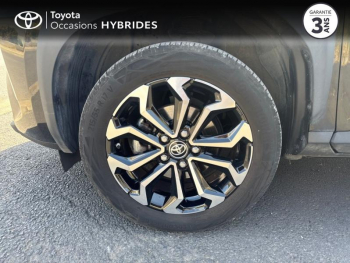 Photo 16 du bon plan TOYOTA Yaris Cross 116h Design MY22 occasion à 22980 €