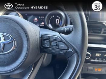 Photo 17 du bon plan TOYOTA Yaris Cross 116h Design MY22 occasion à 22980 €