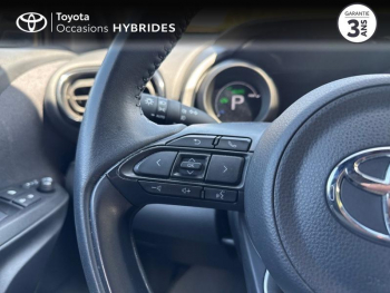 Photo 18 du bon plan TOYOTA Yaris Cross 116h Design MY22 occasion à 22980 €