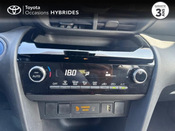 Photo 19 du bon plan TOYOTA Yaris Cross 116h Design MY22 occasion à 22980 €