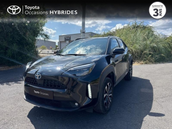 Photo 21 du bon plan TOYOTA Yaris Cross 116h Design MY22 occasion à 22980 €