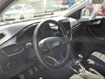Photo 13 du bon plan FORD Puma 1.0 Flexifuel 125ch S&S mHEV Titanium occasion à 18989 €