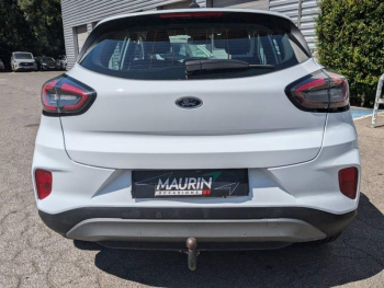 Photo 20 du bon plan FORD Puma 1.0 Flexifuel 125ch S&S mHEV Titanium occasion à 18989 €