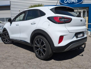 Photo 22 du bon plan FORD Puma 1.0 Flexifuel 125ch S&S mHEV Titanium occasion à 18989 €