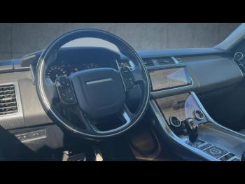 Photo 16 du bon plan LAND-ROVER Range Rover Sport 2.0 P400e 404ch HSE Dynamic Mark VII occasion à 43785 €