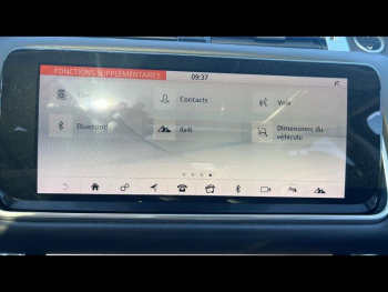 Photo 21 du bon plan LAND-ROVER Range Rover Sport 2.0 P400e 404ch HSE Dynamic Mark VII occasion à 43785 €