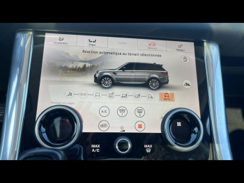 Photo 22 du bon plan LAND-ROVER Range Rover Sport 2.0 P400e 404ch HSE Dynamic Mark VII occasion à 43785 €