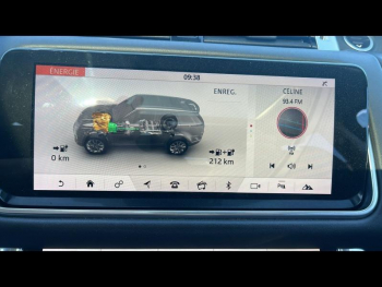 Photo 26 du bon plan LAND-ROVER Range Rover Sport 2.0 P400e 404ch HSE Dynamic Mark VII occasion à 43785 €