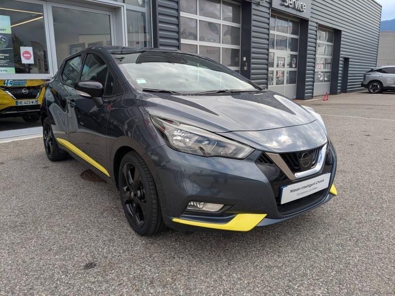Bon plan NISSAN Micra 1.0 IG-T 92ch Kiiro 2021.5 occasion à 14990 €