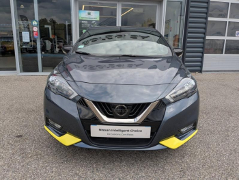Photo 2 du bon plan NISSAN Micra 1.0 IG-T 92ch Kiiro 2021.5 occasion à 14990 €