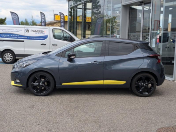 Photo 3 du bon plan NISSAN Micra 1.0 IG-T 92ch Kiiro 2021.5 occasion à 14990 €