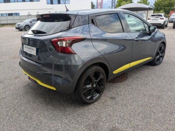 Photo 4 du bon plan NISSAN Micra 1.0 IG-T 92ch Kiiro 2021.5 occasion à 14990 €