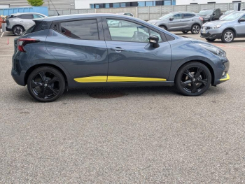 Photo 5 du bon plan NISSAN Micra 1.0 IG-T 92ch Kiiro 2021.5 occasion à 14990 €