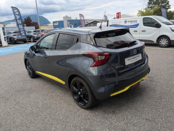 Photo 6 du bon plan NISSAN Micra 1.0 IG-T 92ch Kiiro 2021.5 occasion à 14990 €