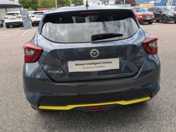 Photo 7 du bon plan NISSAN Micra 1.0 IG-T 92ch Kiiro 2021.5 occasion à 14990 €