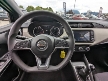 Photo 12 du bon plan NISSAN Micra 1.0 IG-T 92ch Kiiro 2021.5 occasion à 14990 €