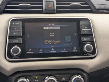 Photo 13 du bon plan NISSAN Micra 1.0 IG-T 92ch Kiiro 2021.5 occasion à 14990 €