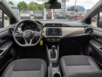 Photo 18 du bon plan NISSAN Micra 1.0 IG-T 92ch Kiiro 2021.5 occasion à 14990 €