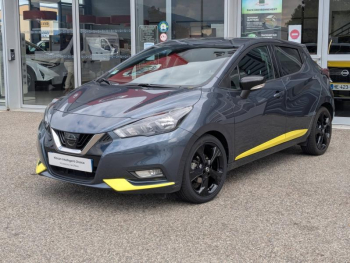Photo 22 du bon plan NISSAN Micra 1.0 IG-T 92ch Kiiro 2021.5 occasion à 14990 €