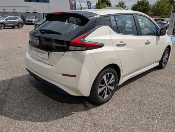 Photo 4 du bon plan NISSAN Leaf 150ch 40kWh Acenta 21.5 occasion à 14890 €