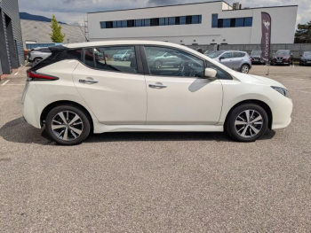Photo 5 du bon plan NISSAN Leaf 150ch 40kWh Acenta 21.5 occasion à 14890 €