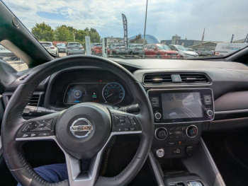 Photo 11 du bon plan NISSAN Leaf 150ch 40kWh Acenta 21.5 occasion à 14890 €