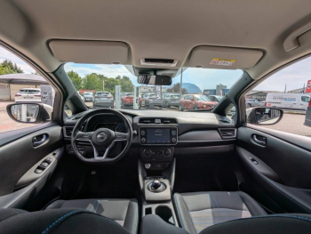 Photo 18 du bon plan NISSAN Leaf 150ch 40kWh Acenta 21.5 occasion à 14890 €
