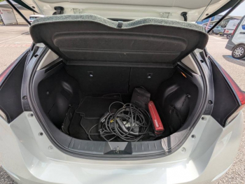 Photo 21 du bon plan NISSAN Leaf 150ch 40kWh Acenta 21.5 occasion à 14890 €