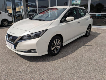Photo 22 du bon plan NISSAN Leaf 150ch 40kWh Acenta 21.5 occasion à 14890 €