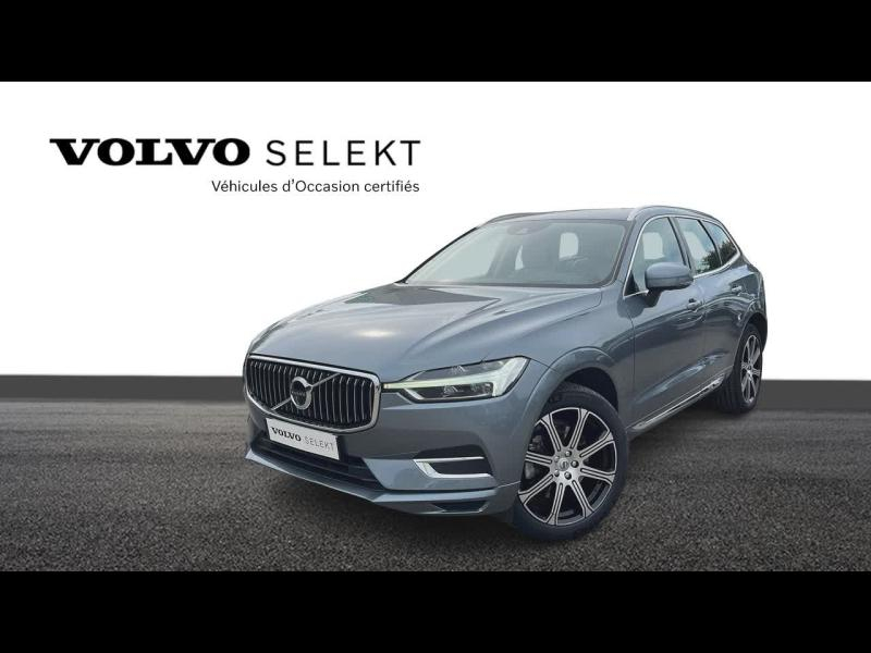 Bon plan VOLVO XC60 B4 AdBlue AWD 197ch Inscription Luxe Geartronic occasion à 29900 €