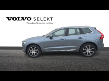 Photo 2 du bon plan VOLVO XC60 B4 AdBlue AWD 197ch Inscription Luxe Geartronic occasion à 29900 €