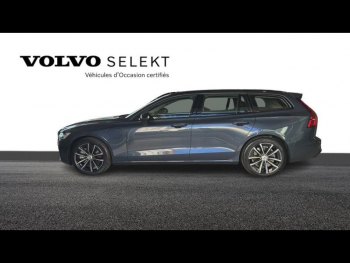 Photo 2 du bon plan VOLVO V60 T6 AWD 253+145ch Plus Style Dark Geartronic 8 occasion à 59900 €