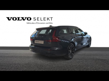 Photo 3 du bon plan VOLVO V60 T6 AWD 253+145ch Plus Style Dark Geartronic 8 occasion à 59900 €