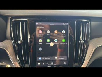 Photo 9 du bon plan VOLVO V60 T6 AWD 253+145ch Plus Style Dark Geartronic 8 occasion à 59900 €