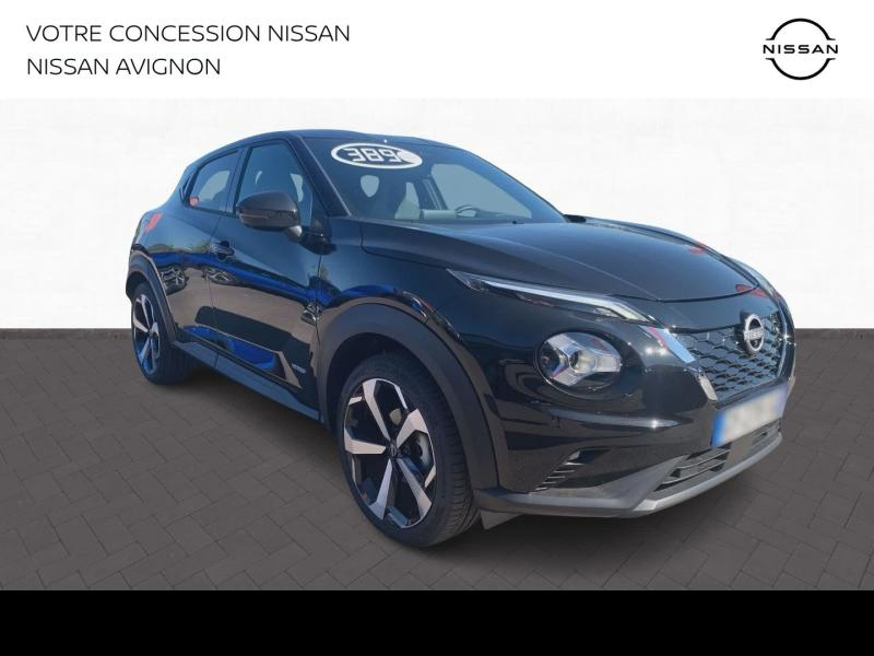Bon plan NISSAN Juke 1.6 Hybrid 143ch Tekna 2023.5 occasion à 25890 €
