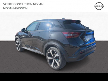 Photo 4 du bon plan NISSAN Juke 1.6 Hybrid 143ch Tekna 2023.5 occasion à 25890 €