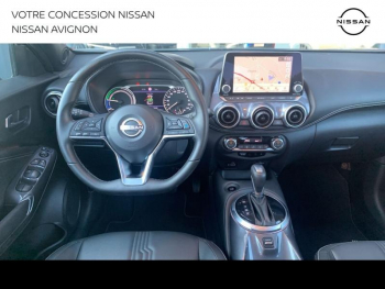Photo 7 du bon plan NISSAN Juke 1.6 Hybrid 143ch Tekna 2023.5 occasion à 25890 €