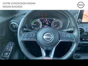 Photo 8 du bon plan NISSAN Juke 1.6 Hybrid 143ch Tekna 2023.5 occasion à 25890 €