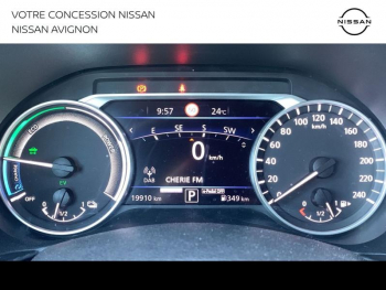 Photo 9 du bon plan NISSAN Juke 1.6 Hybrid 143ch Tekna 2023.5 occasion à 25890 €
