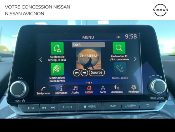 Photo 22 du bon plan NISSAN Juke 1.6 Hybrid 143ch Tekna 2023.5 occasion à 25890 €