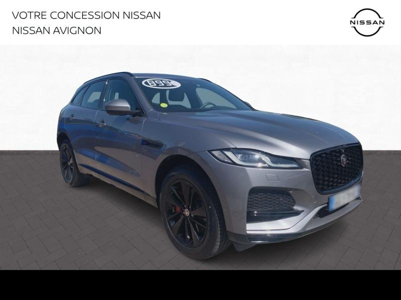 Bon plan JAGUAR F-Pace D200 MHEV R-Dynamic SE BVA8 AWD occasion à 49990 €
