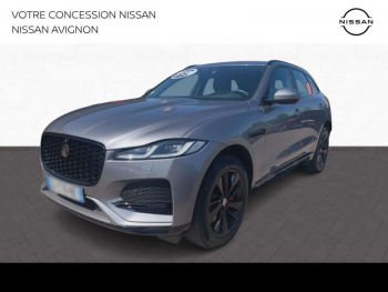 Photo 2 du bon plan JAGUAR F-Pace D200 MHEV R-Dynamic SE BVA8 AWD occasion à 49990 €