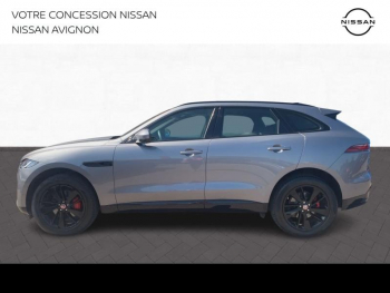 Photo 3 du bon plan JAGUAR F-Pace D200 MHEV R-Dynamic SE BVA8 AWD occasion à 49990 €